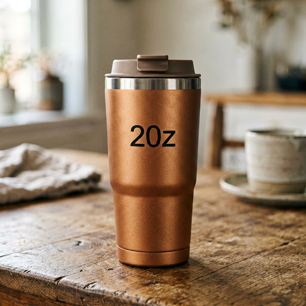 Field Tumbler