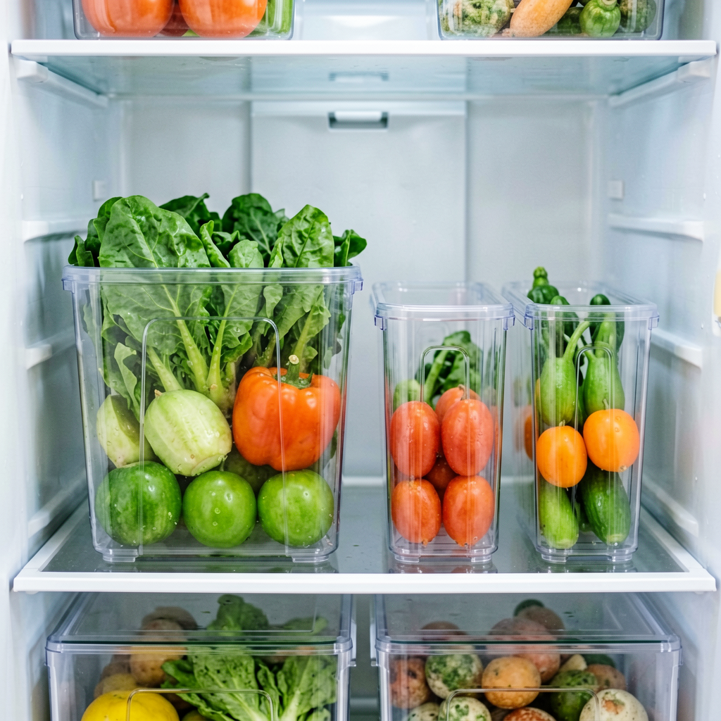 Pantry Bins (4-Pack)